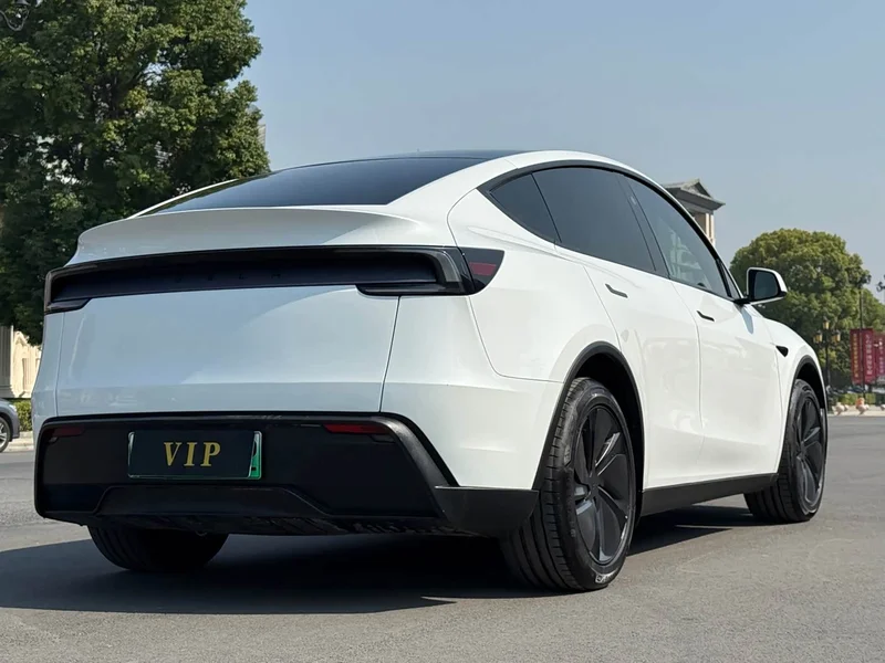 Tesla Model Y — фото 9