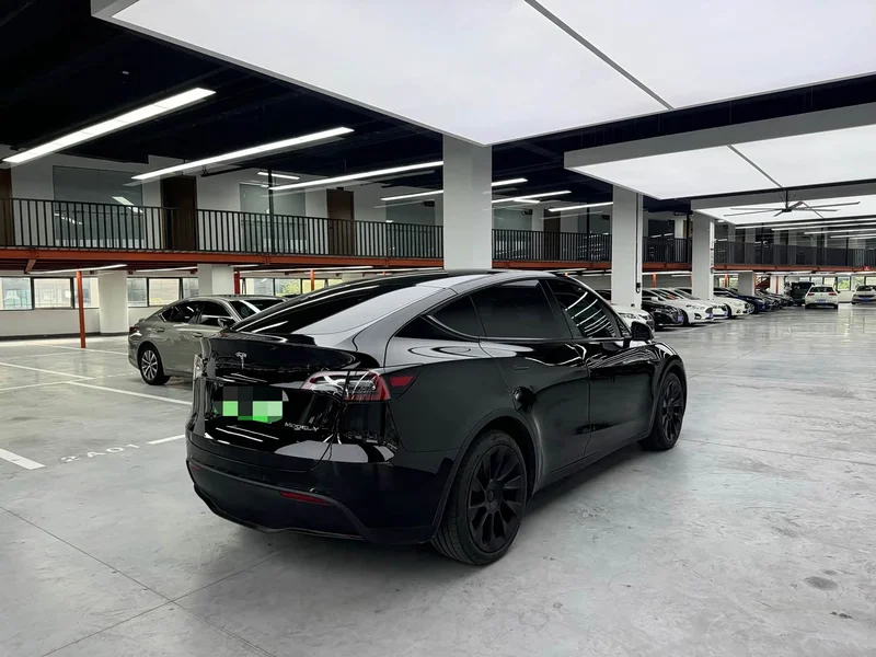 Tesla Model Y — фото 13