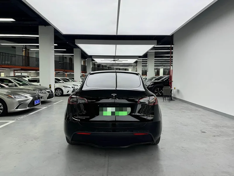 Tesla Model Y — фото 14