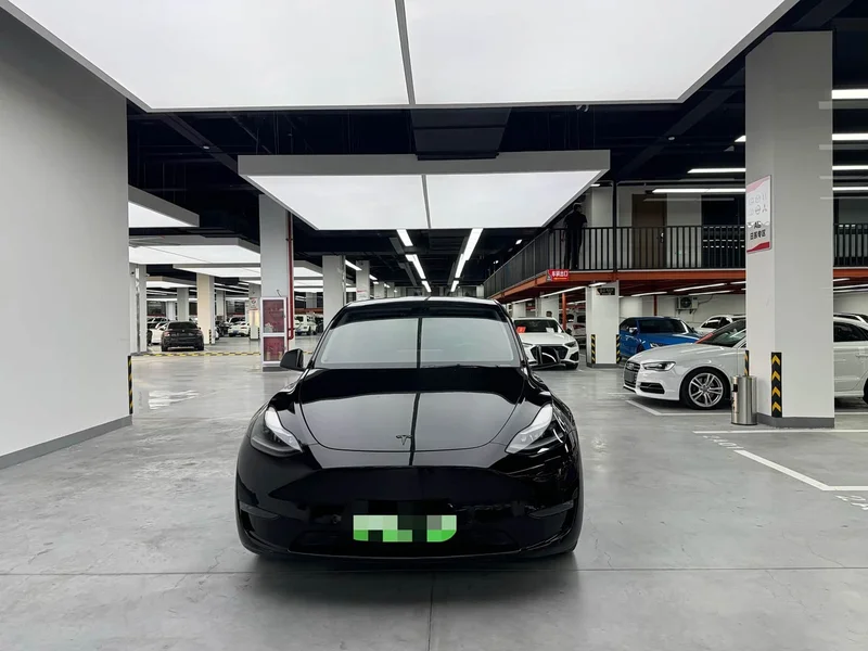 Tesla Model Y — фото 2