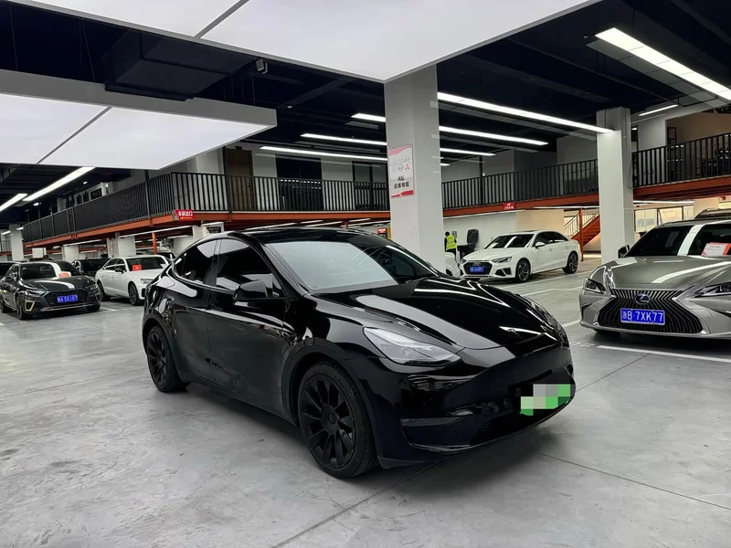 Tesla Model Y — фото 3