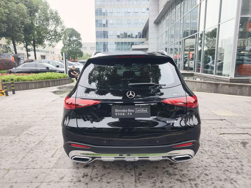 Mercedes-Benz GLC — фото 21