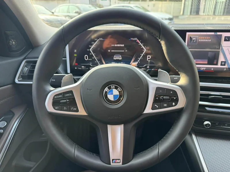 BMW 3-Series — фото 17