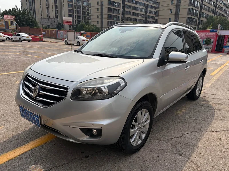 Renault Koleos (Imported) — фото 3
