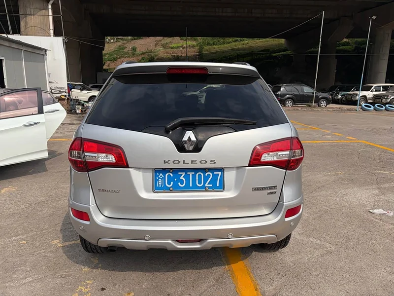 Renault Koleos (Imported) — фото 4