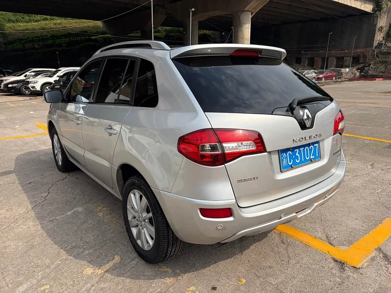 Renault Koleos (Imported) — фото 5