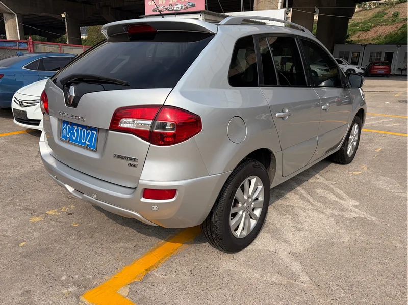 Renault Koleos (Imported) — фото 6