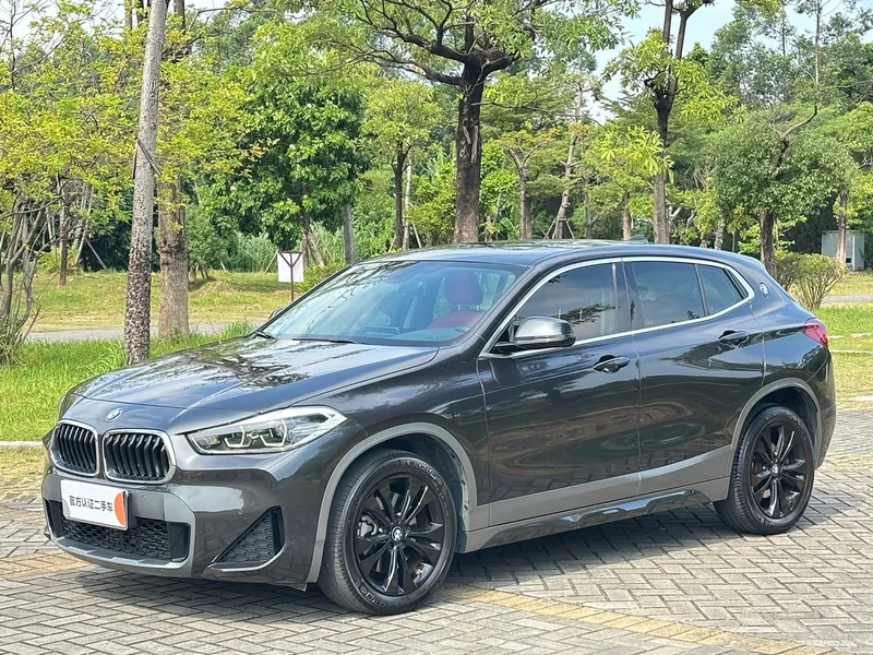 BMW X2 — фото 1