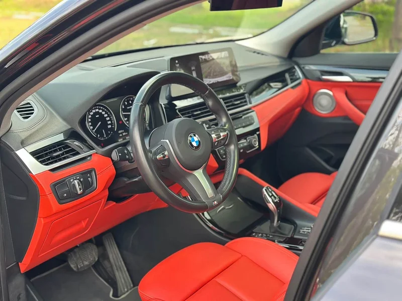 BMW X2 — фото 13