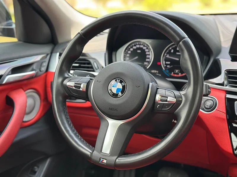 BMW X2 — фото 23