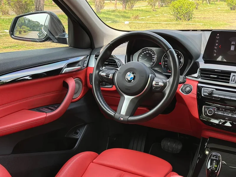 BMW X2 — фото 24