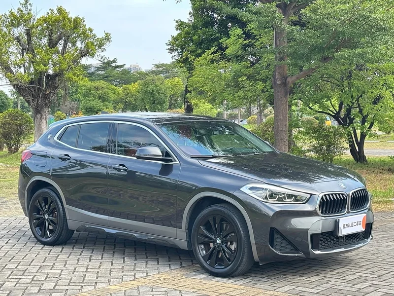 BMW X2 — фото 3