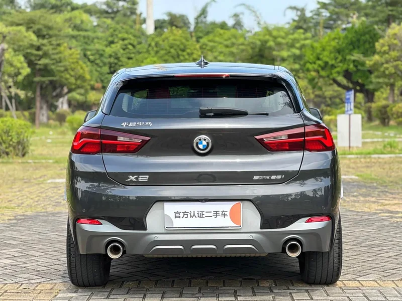 BMW X2 — фото 8