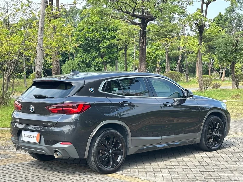 BMW X2 — фото 9