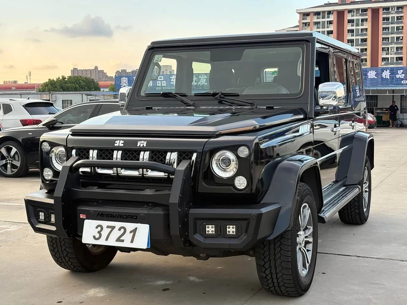 Beijing Off-road BJ80 — фото 1