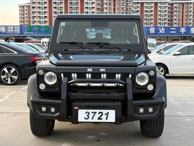 Beijing Off-road BJ80 — фото 2