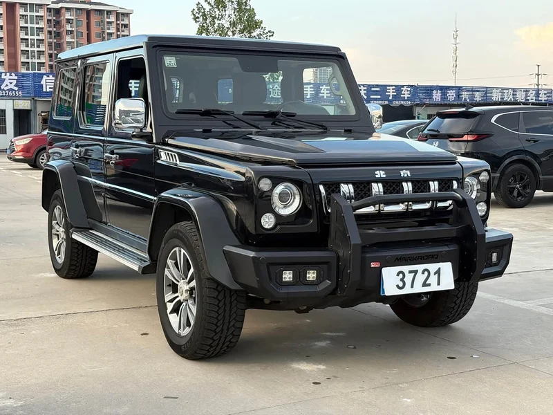 Beijing Off-road BJ80 — фото 3
