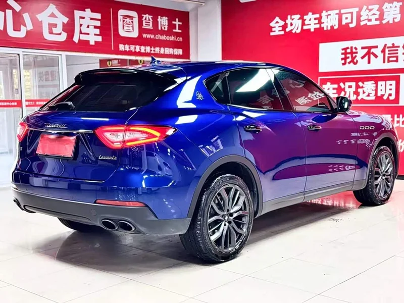 Maserati Levante — фото 6