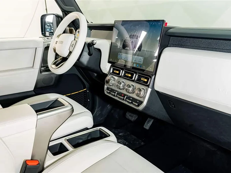 iCAR Super V23 — фото 18