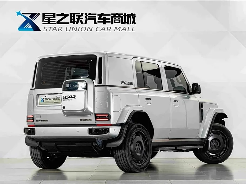 iCAR Super V23 — фото 6