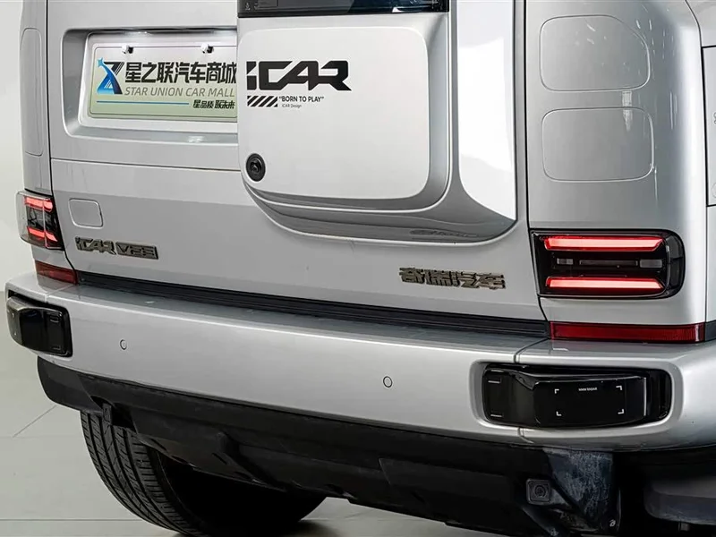 iCAR Super V23 — фото 8