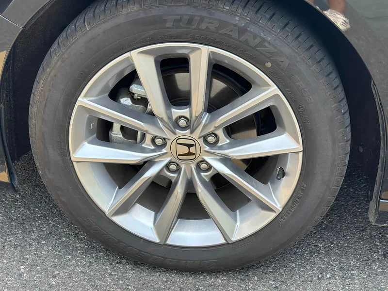 Honda Accord — фото 20
