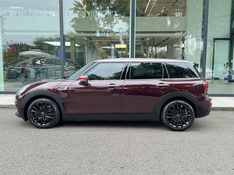 MINI CLUBMAN — фото 4
