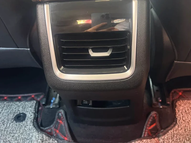 Changan CS35PLUS — фото 11