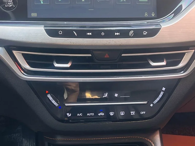 Changan CS35PLUS — фото 13