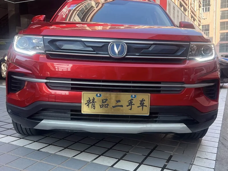 Changan CS35PLUS — фото 2
