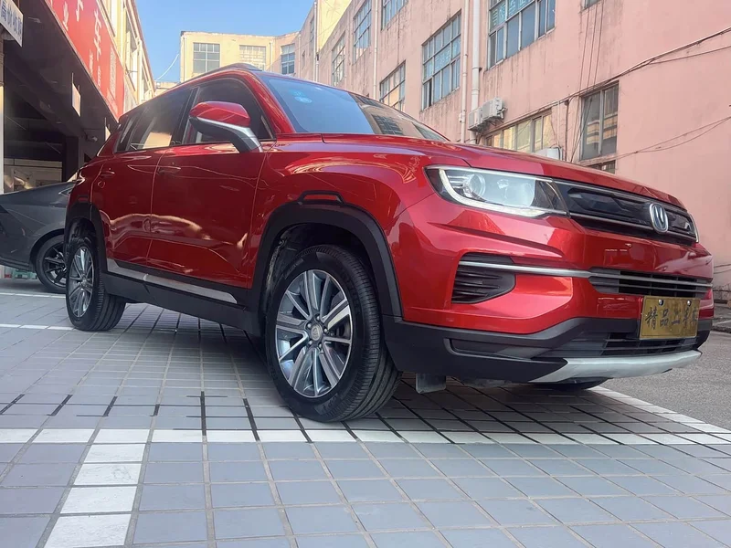 Changan CS35PLUS — фото 3