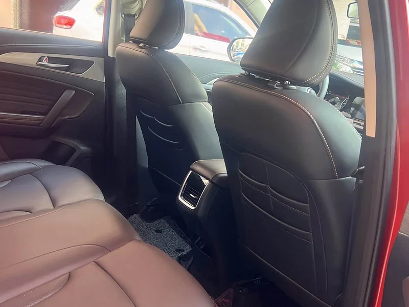 Changan CS35PLUS — фото 10