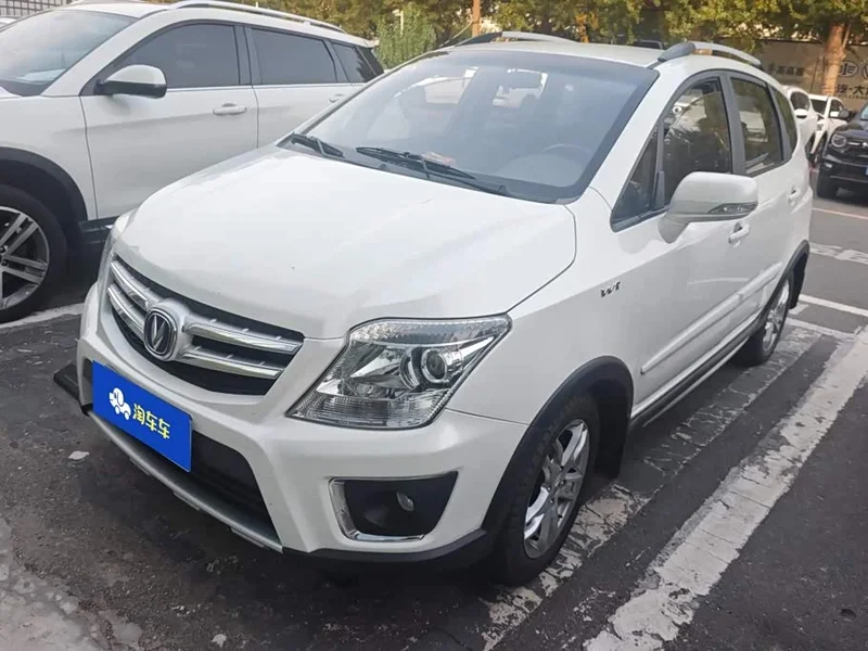 Changan CX20 — фото 1