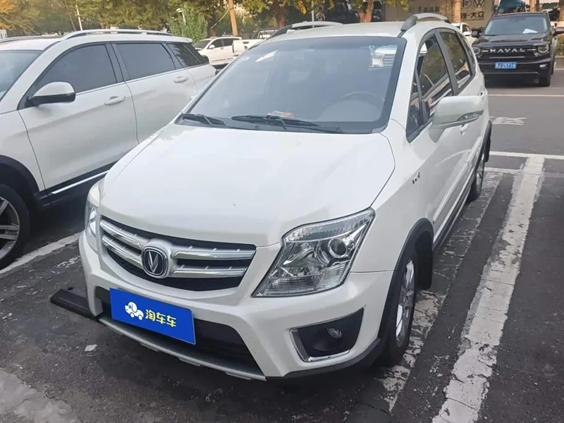 Changan CX20 — фото 2