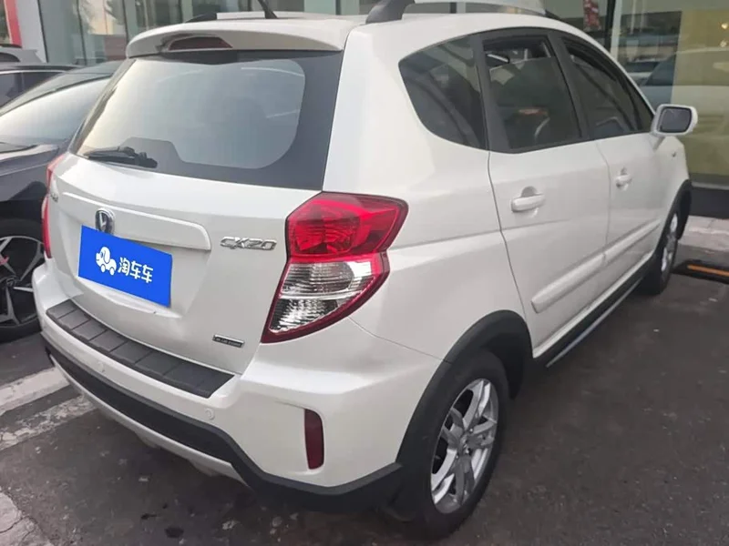 Changan CX20 — фото 3