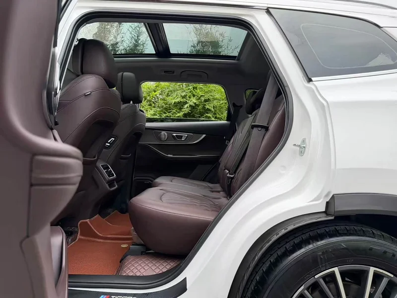 Chery Tiggo 8 Pro — фото 11