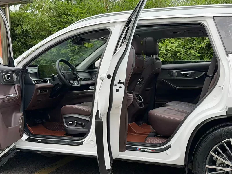 Chery Tiggo 8 Pro — фото 14
