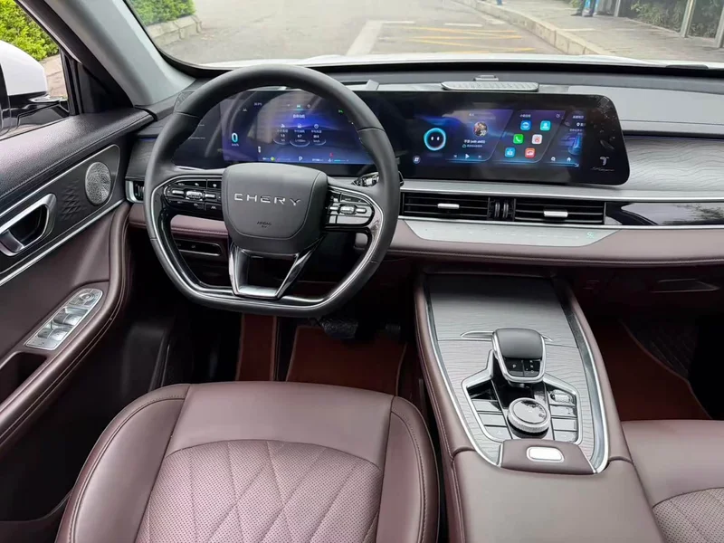 Chery Tiggo 8 Pro — фото 15