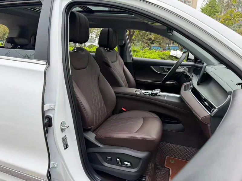 Chery Tiggo 8 Pro — фото 18