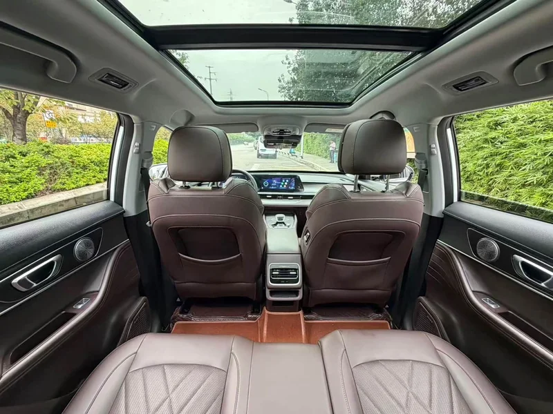 Chery Tiggo 8 Pro — фото 20