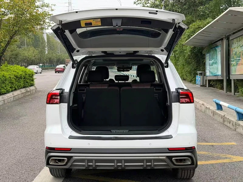 Chery Tiggo 8 Pro — фото 22
