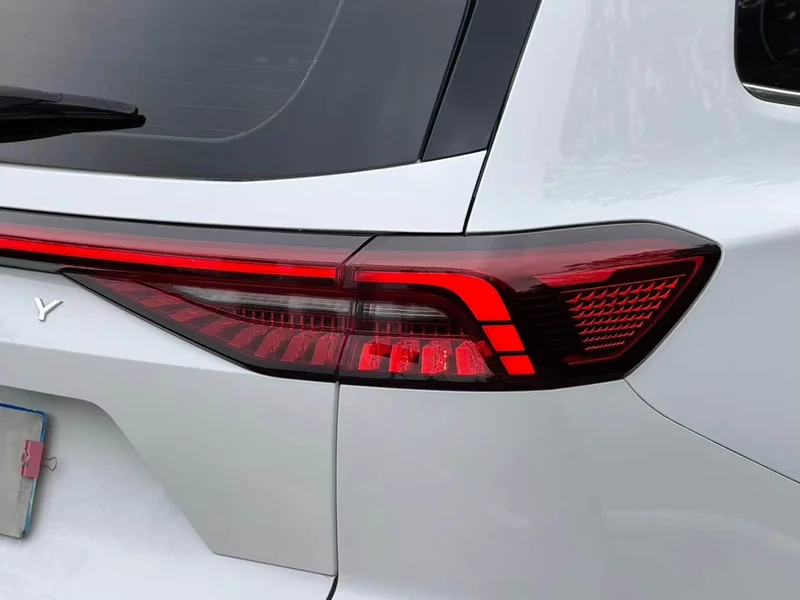 Chery Tiggo 8 Pro — фото 23