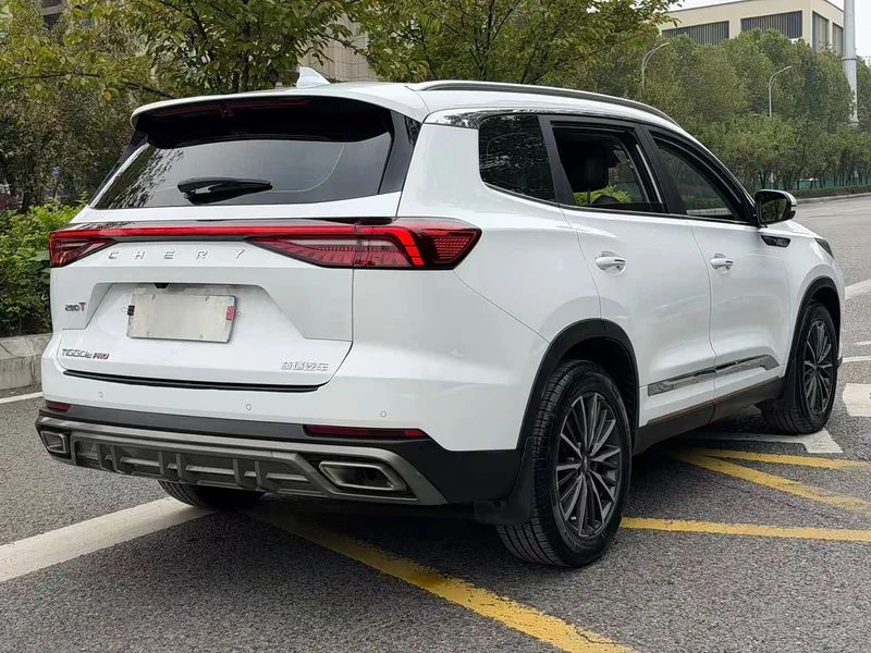 Chery Tiggo 8 Pro — фото 24