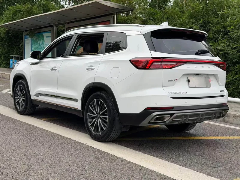 Chery Tiggo 8 Pro — фото 26