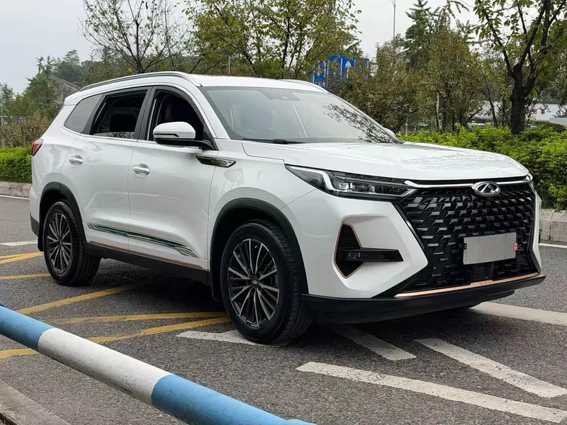 Chery Tiggo 8 Pro — фото 3