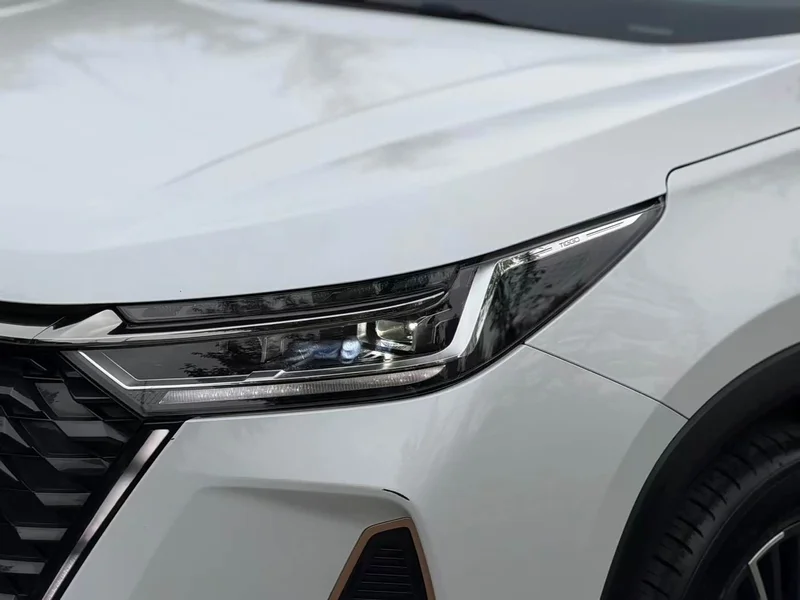 Chery Tiggo 8 Pro — фото 4