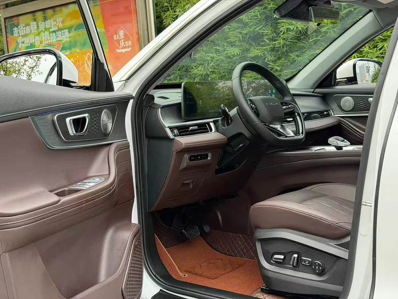 Chery Tiggo 8 Pro — фото 6
