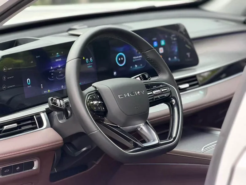 Chery Tiggo 8 Pro — фото 8