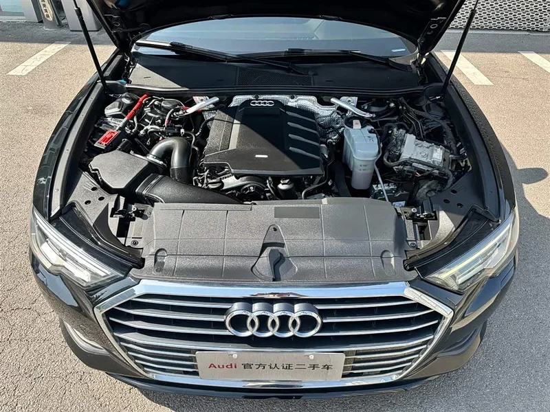 Audi A6L — фото 16