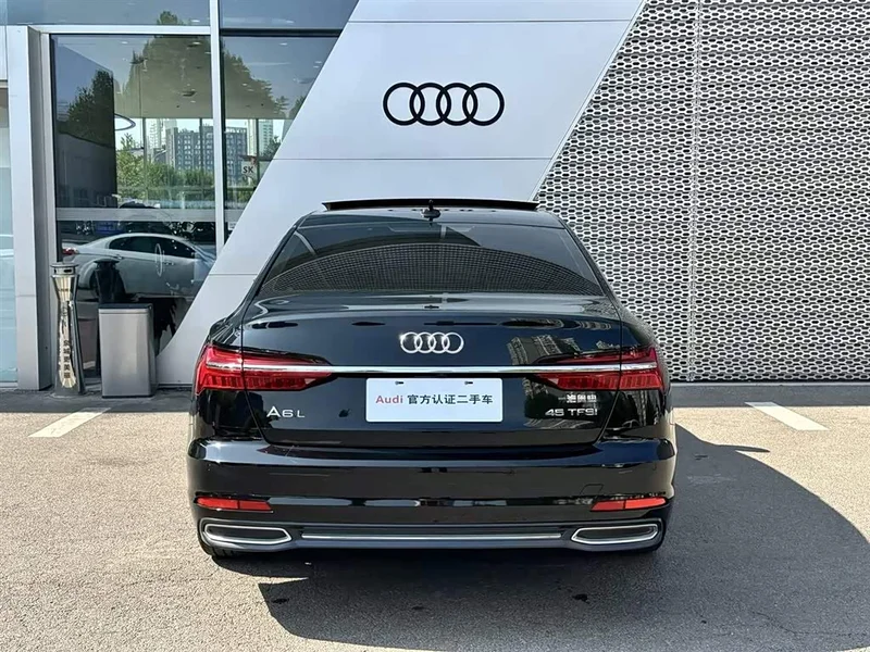 Audi A6L — фото 4